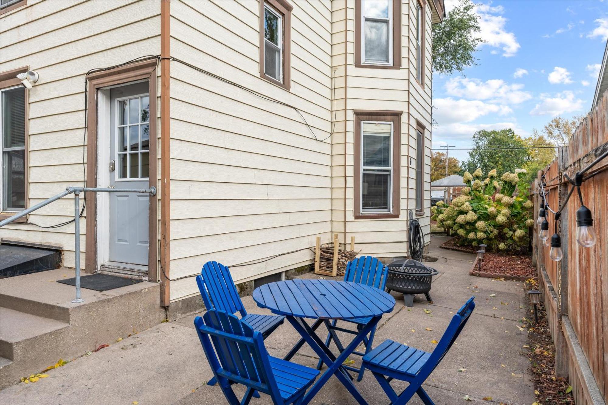 Tulip House - Quiet Home 10 Minutes From Downtown Minneapolis Buitenkant foto
